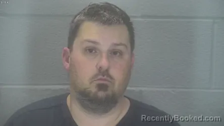 Mugshot of Jacob D Chaney