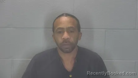 Mugshot of Darrick Anthony Barnes