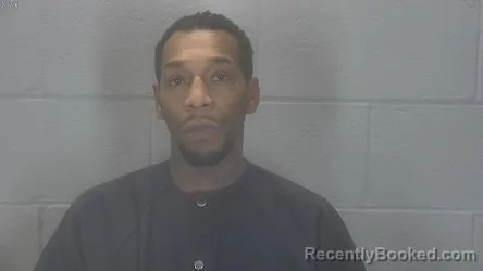 Mugshot of Courtney D Bardney