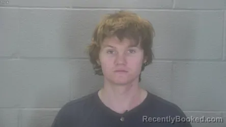 Mugshot of Drew Thomas Feazel