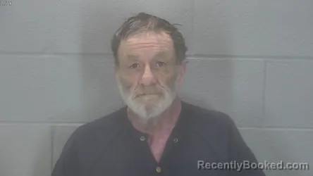 Mugshot of Brian Joseph Yakovich