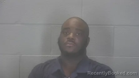 Mugshot of Laroy Dejuan Grant