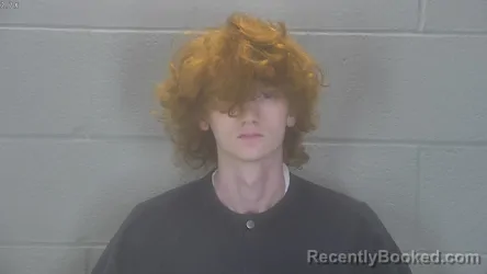 Mugshot of Daniel Joseph Martin