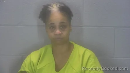 Mugshot of Bionca Monaei Matthews