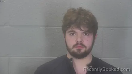 Mugshot of Keller Alexander Winn