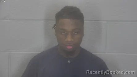 Mugshot of Jabario Dejour Stokes