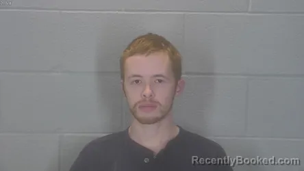 Mugshot of Dustin James Borders