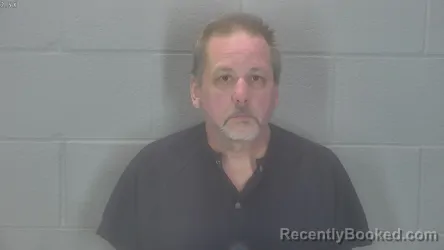 Mugshot of Scott Ivan Pruitt