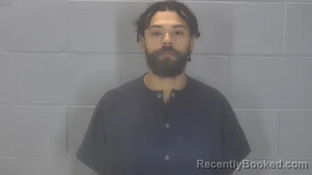 Mugshot of Joseph Z Ricksy