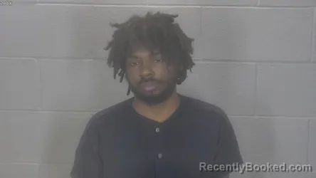 Mugshot of Javon Rasheed Nash