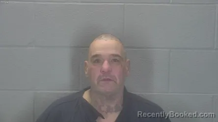 Mugshot of George Bishop