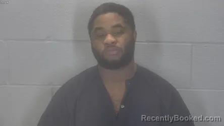 Mugshot of Laquantise M Wright