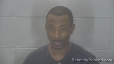Mugshot of Marcus Deshaun Allen Woodard