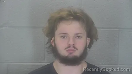 Mugshot of Brett M Lytle