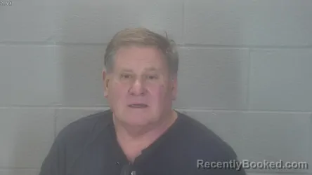 Mugshot of Thomas H Grennless