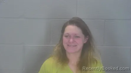 Mugshot of Brittani Ranee Quesada