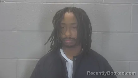 Mugshot of Dan Jr Wright