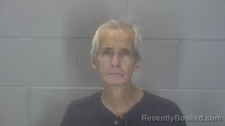 Mugshot of Jack Edward Hurd