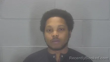 Mugshot of Kenny Deshawn Dowery