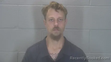 Mugshot of David B Adkins