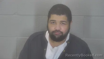 Mugshot of Louis David Galligan