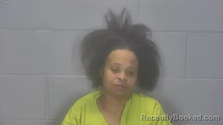 Mugshot of Samantha R Evans