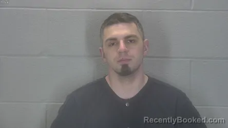 Mugshot of Cameron Robert Mitchell Rivers