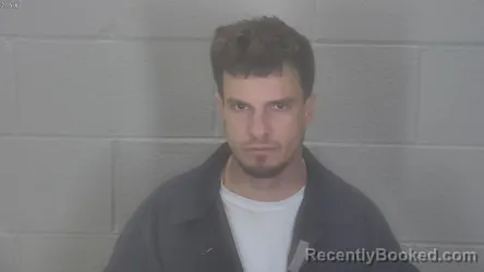 Mugshot of Jericho Douglas Deerr