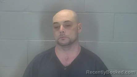 Mugshot of Jeremy N Lord