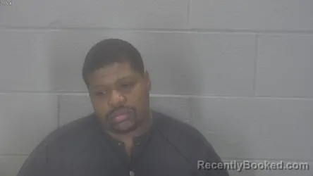 Mugshot of Earnest J Johnson