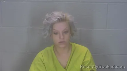 Mugshot of Jessica Anne Buchanan