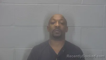 Mugshot of Eric Nobles