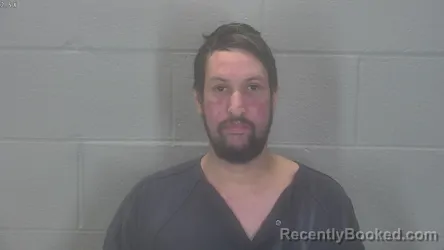 Mugshot of Derek W Parker