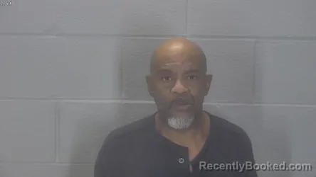 Mugshot of Cleodies Hicks