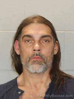 Mugshot of Wayne Carson Furman