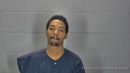 Mugshot of Levontay Deshon Pitts Carter