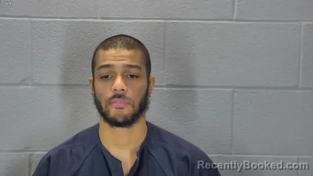 Mugshot of Kaleb Joshua Isabell