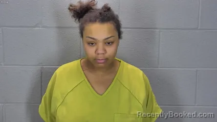 Mugshot of Stevie Sky Walker