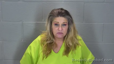 Booking photo from Tippecanoe County, Indiana