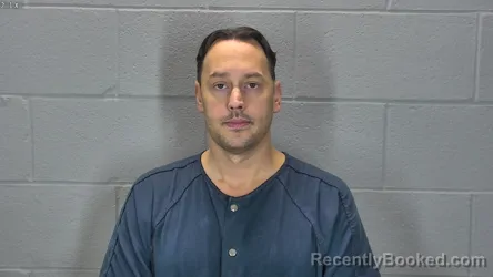 Mugshot of Shane David Mendoza