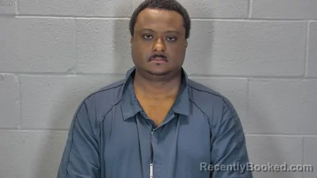 Mugshot of Frank D III Willis