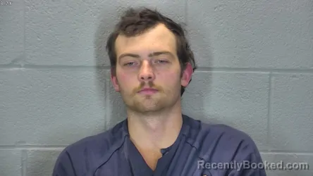 Mugshot of John Wayne Phelps