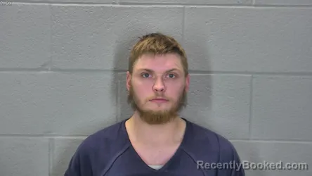 Mugshot of Camden Michael Stichter