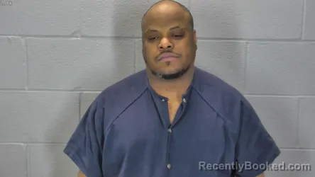 Booking photo from Tippecanoe County, Indiana