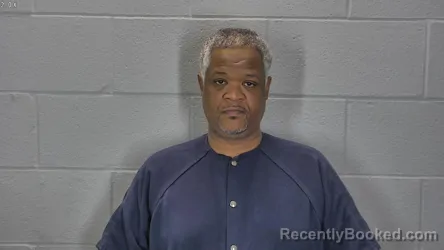 Booking photo from Tippecanoe County, Indiana