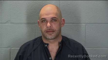 Mugshot of James Edward Jenkins