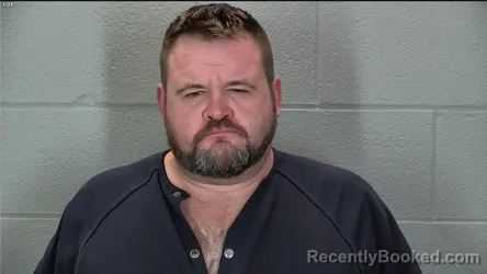 Mugshot of Guy Jeramey Surprise
