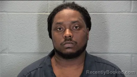 Mugshot of Darin Dashawn Glover