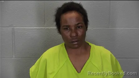 Mugshot of Latoya L Irvin
