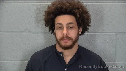 Mugshot of Charles J Moothery